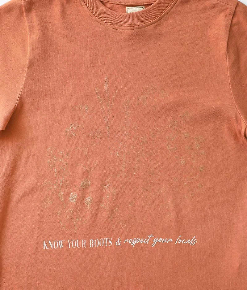 Girls - Respect Your Locals T-Shirt