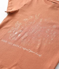 Girls - Respect Your Locals T-Shirt