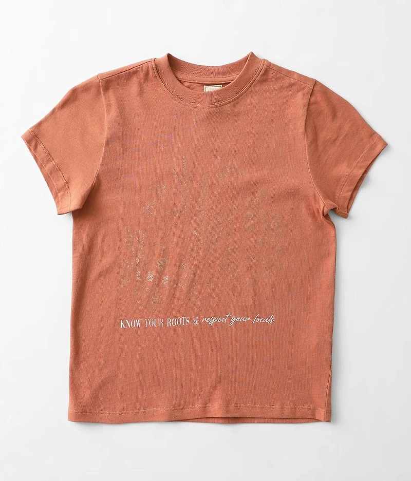 Girls - Respect Your Locals T-Shirt