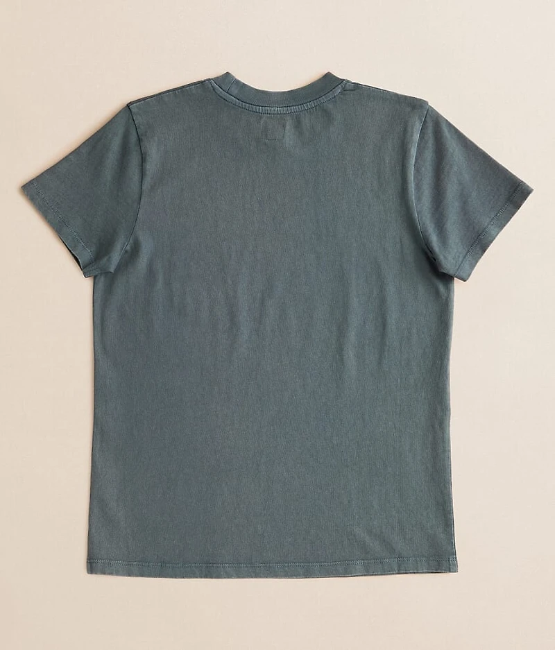 Girls - Think Positive T-Shirt