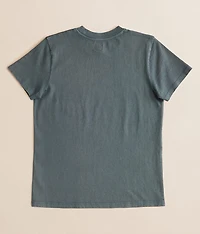 Girls - Think Positive T-Shirt
