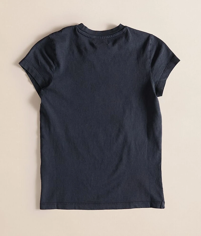 Girls - Chasing Sunsets Oversized T-Shirt