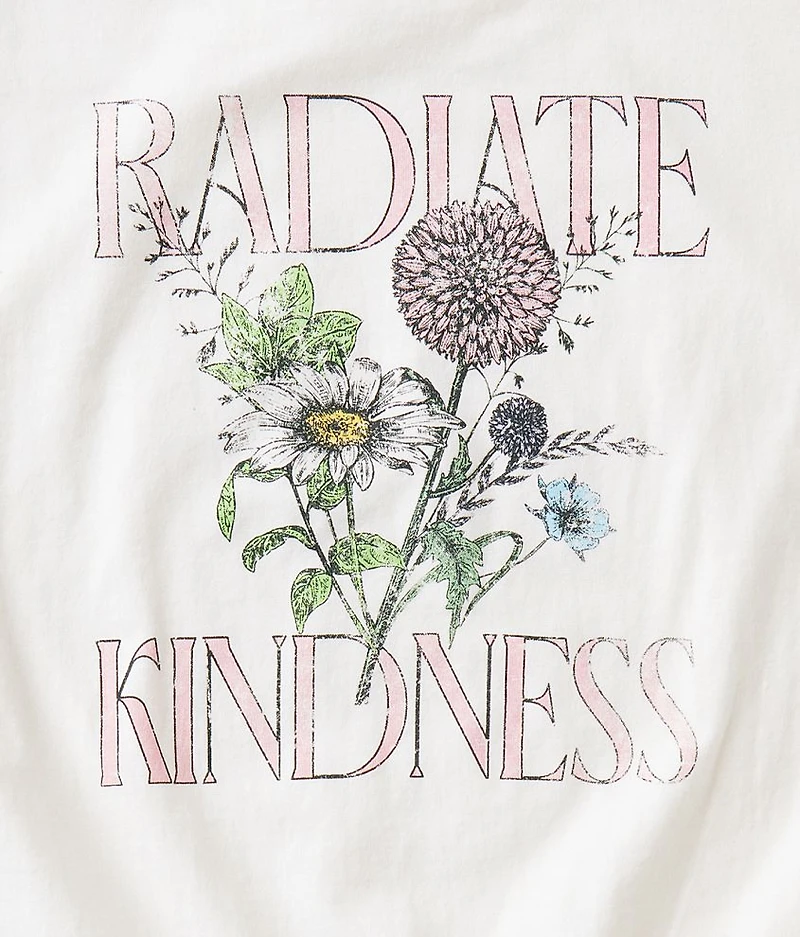 Girls - Radiate Kindness T-Shirt