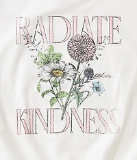Girls - Radiate Kindness T-Shirt