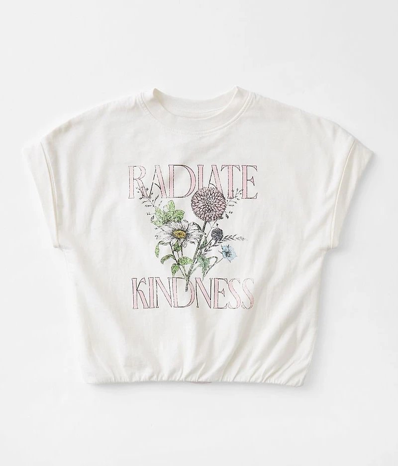 Girls - Radiate Kindness T-Shirt