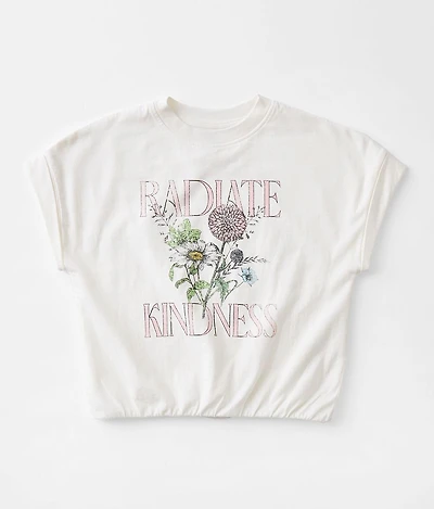 Girls - Radiate Kindness T-Shirt