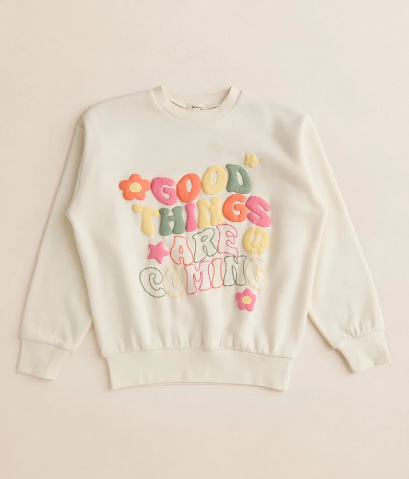 Girls - Good Things Are Coming Pullover