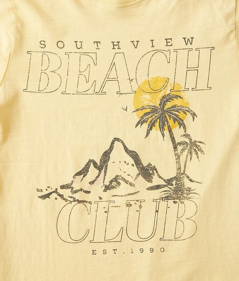 Girls - Beach Club T-Shirt