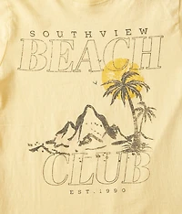 Girls - Beach Club T-Shirt