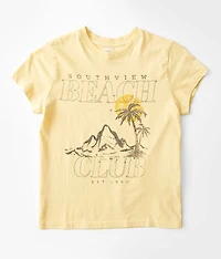 Girls - Beach Club T-Shirt