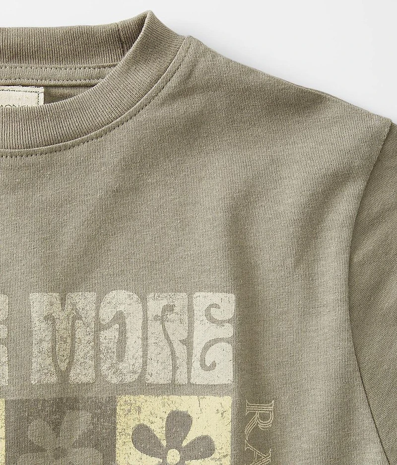 Girls - Smile More T-Shirt