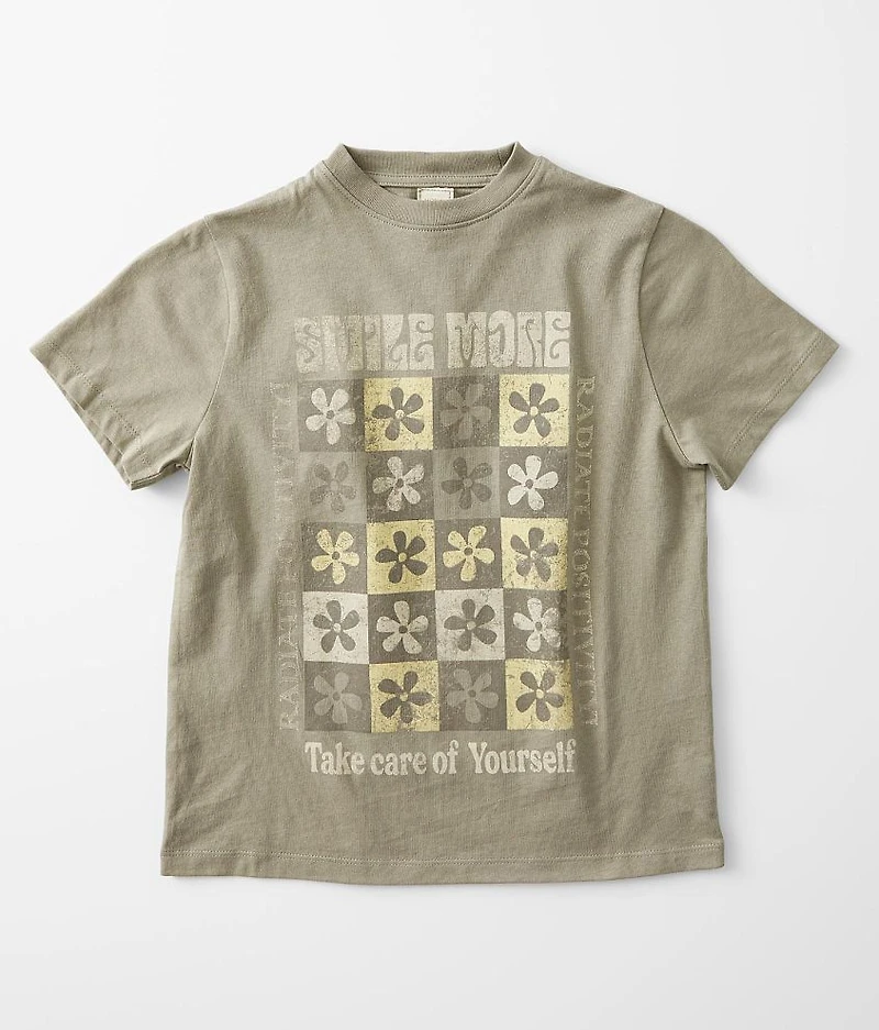 Girls - Smile More T-Shirt