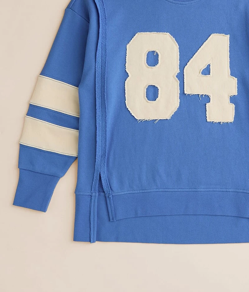 Girls - 84 Oversized Pullover