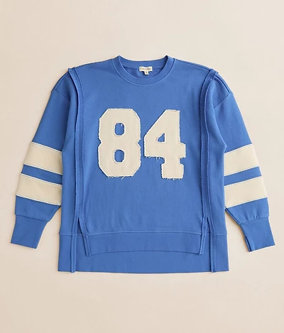 Girls - 84 Oversized Pullover