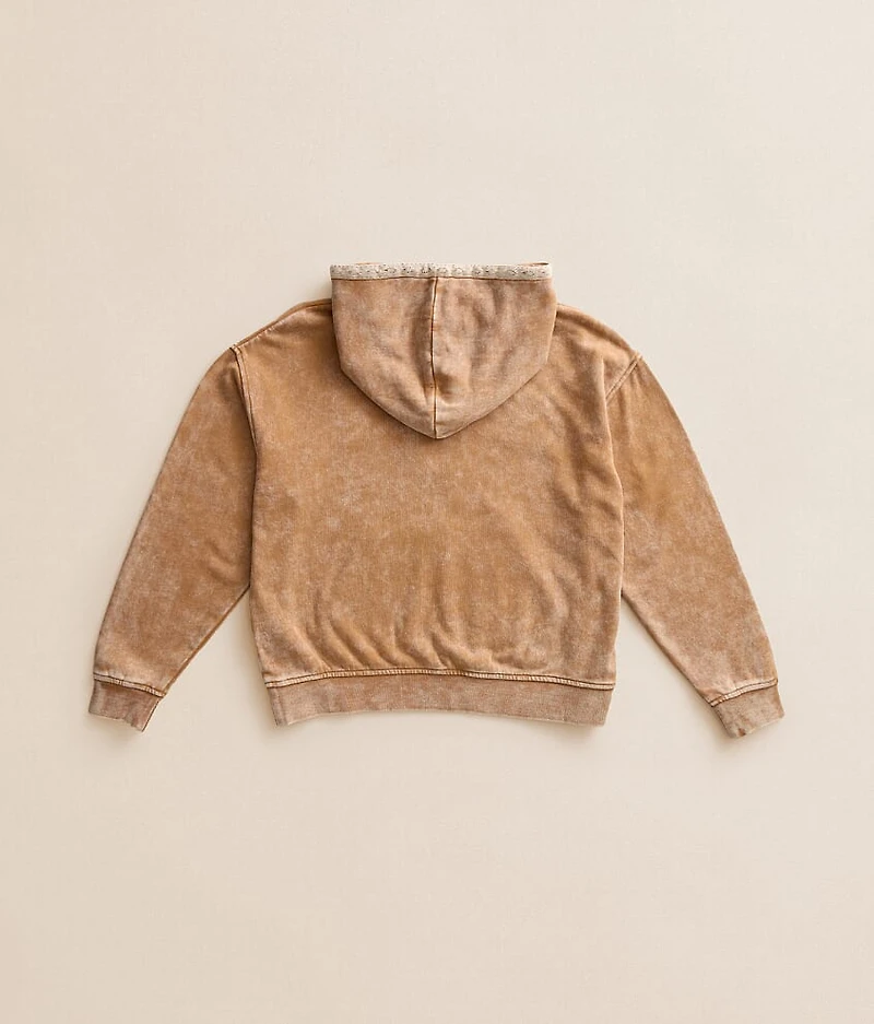 Girls - Howdy Hooded Sweatshirt