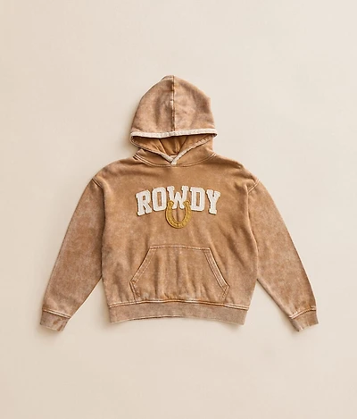 Girls - Howdy Hooded Sweatshirt