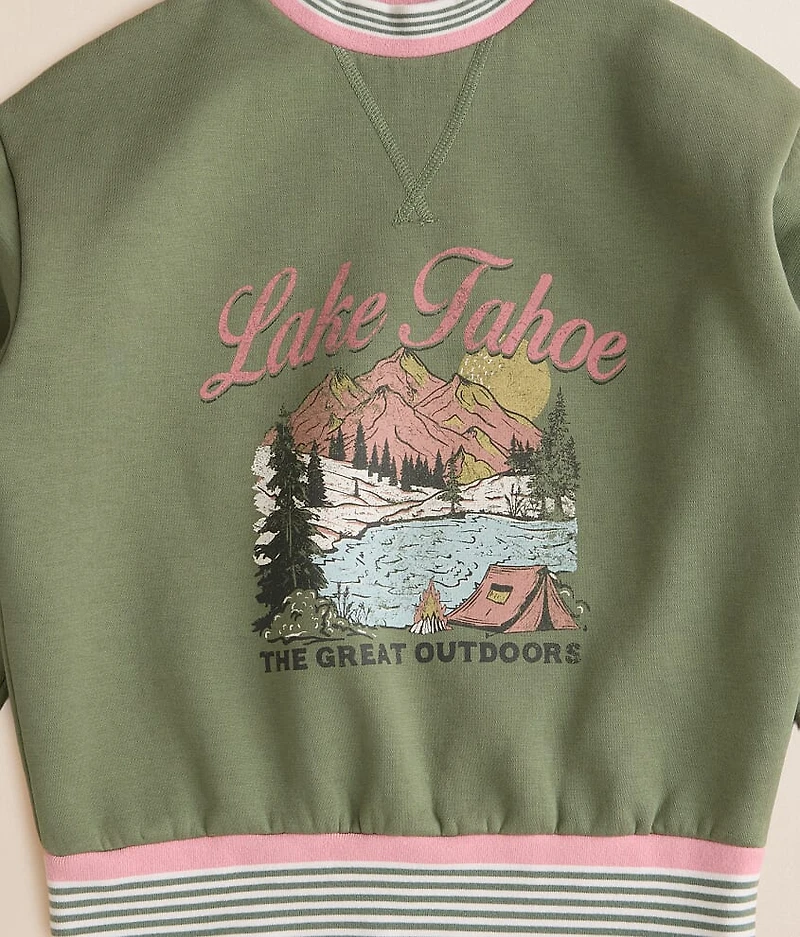 Girls - Lake Tahoe Pullover