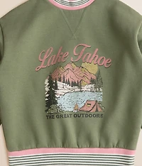Girls - Lake Tahoe Pullover