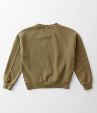 Girls - Printed Pullover