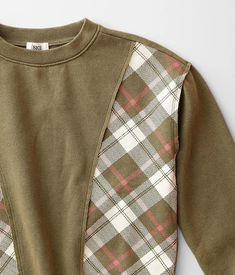 Girls - Printed Pullover