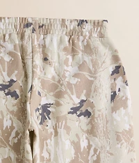 Girls - Camo Jogger