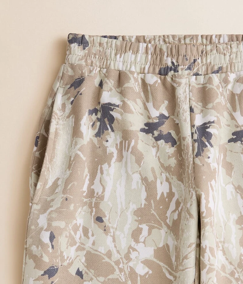 Girls - Camo Jogger