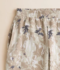 Girls - Camo Jogger