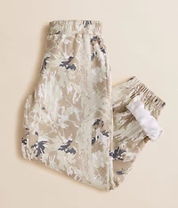 Girls - Camo Jogger