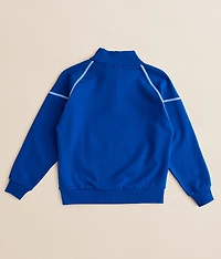 Girls - Quarter Snap Pullover