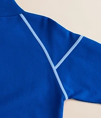 Girls - Quarter Snap Pullover