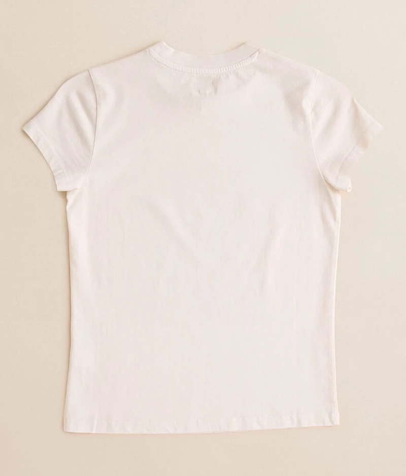 Girls - Cow Oversized T-Shirt