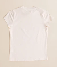 Girls - Cow Oversized T-Shirt
