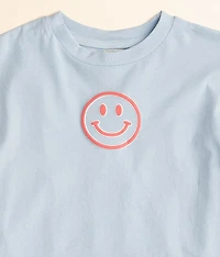 Girls - Smile Often Cropped T-Shirt