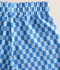 Girls - Checkered Pant