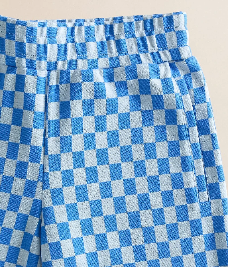 Girls - Checkered Pant