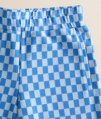 Girls - Checkered Pant