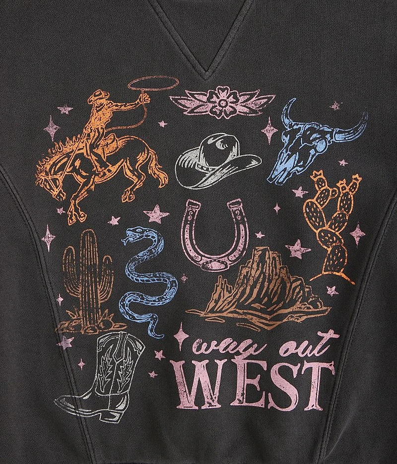 Girls - Way Out West Pullover