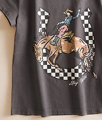 Girls - Stay Wild Oversized T-Shirt