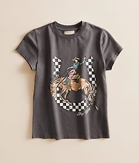 Girls - Stay Wild Oversized T-Shirt