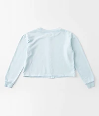 Girls - World Tour Cropped Pullover