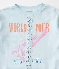 Girls - World Tour Cropped Pullover