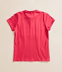 Girls- Lake Life Oversized T-Shirt
