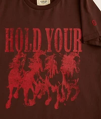 Girls - Hold Your Horses T-Shirt