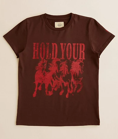 Girls - Hold Your Horses T-Shirt