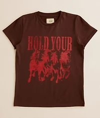 Girls - Hold Your Horses T-Shirt