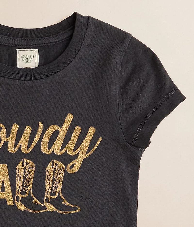 Girls - Howdy Ya'll T-Shirt