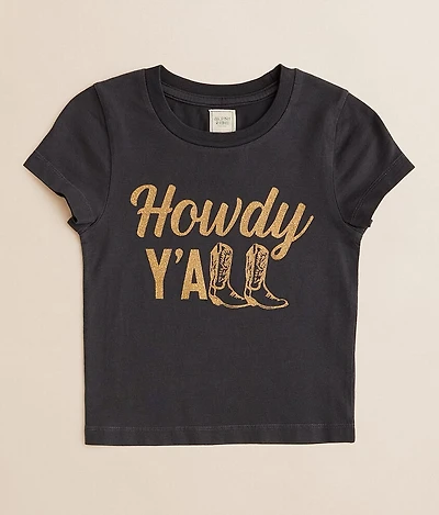 Girls - Howdy Ya'll T-Shirt