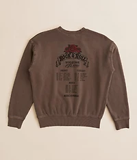 Girls - Rock & Roll Pullover