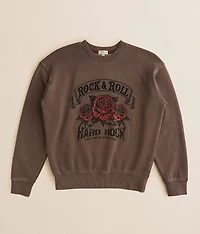 Girls - Rock & Roll Pullover