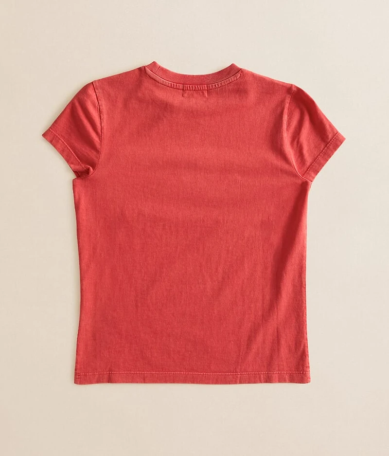 Girls - Sunkissed Oversized T-Shirt